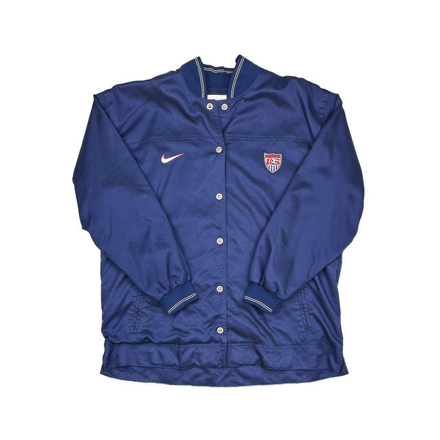 CULT KITS - 1999/00 USA ANTHEM JACKET (L) NIKE