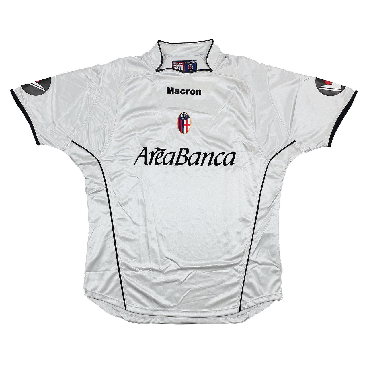 2003/04 BOLOGNA THIRD SHIRT (XL) MACRON