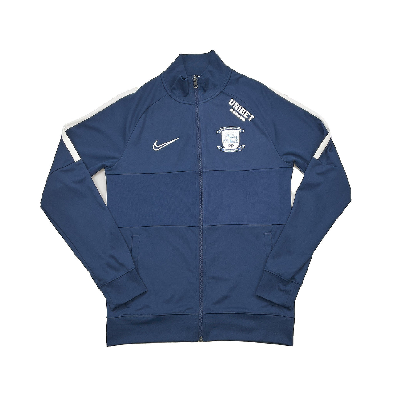2017/18 PRESTON NIKE TRAINING JACKET (M)