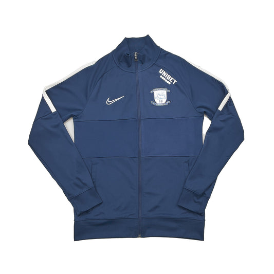 2017/18 PRESTON NIKE TRAINING JACKET (M)