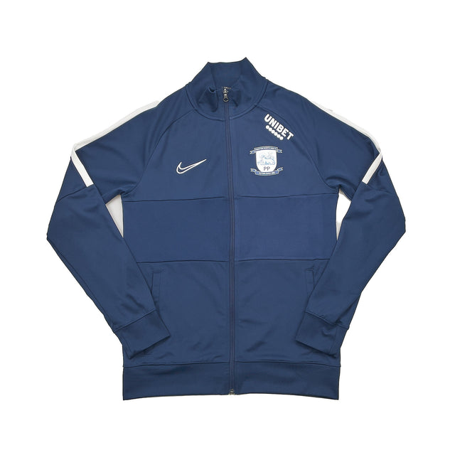 2017/18 PRESTON NIKE TRAINING JACKET (M)