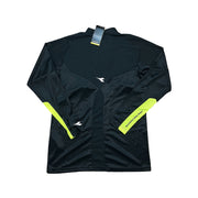 2009/11 Italy FIGC Referee *BNWT* L/S Shirt (XS) Diadora