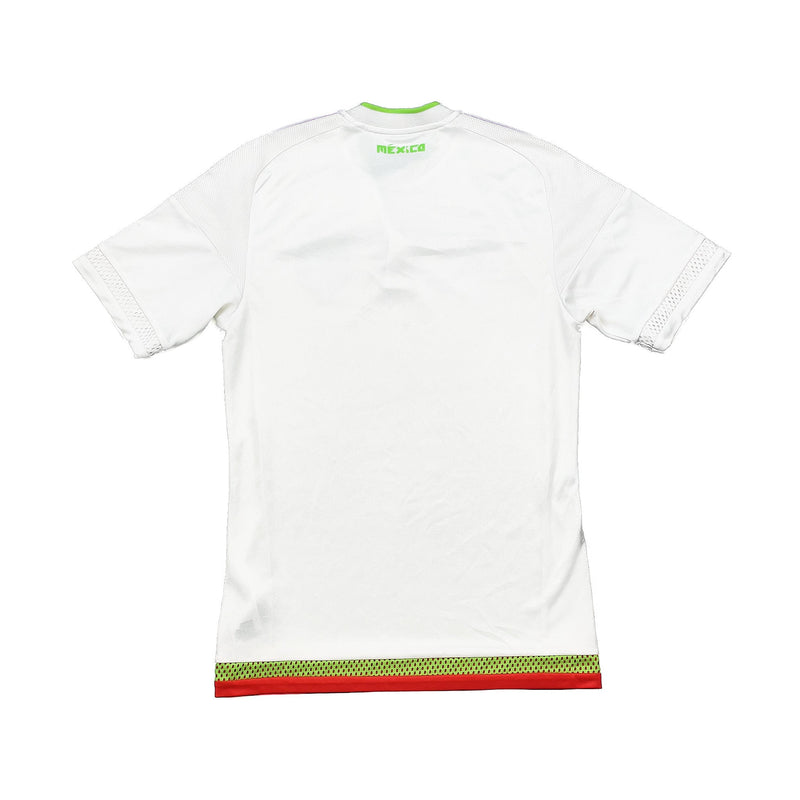 2015/16 Mexico *Player Issue* Away Shirt (S) Adidas
