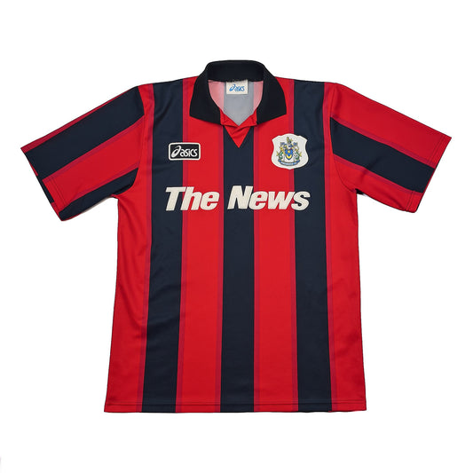 CULT KITS - 1995/97 PORTSMOUTH AWAY SHIRT (L) ASICS