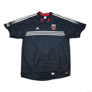 2004/06 DC United Home Shirt (XL) Adidas