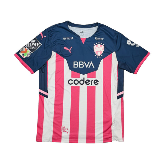 2021/22 Monterrey *Bc Awareness* Shirt (XL) Puma