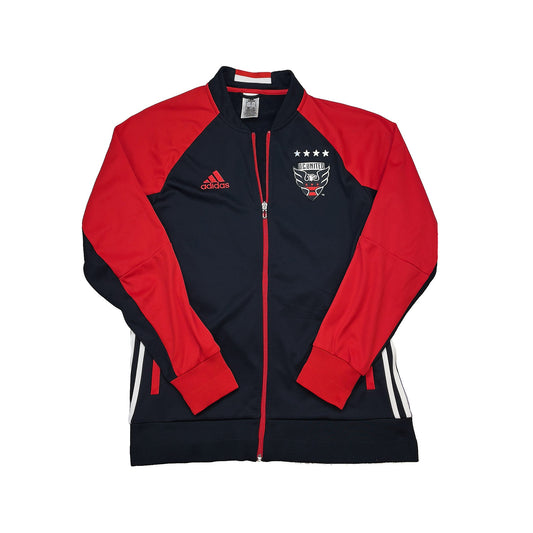 2016 DC UNITED TRACK JACKET (L) ADIDAS