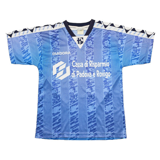 1994/95 PADOVA TRAINING SHIRT (S) DIADORA