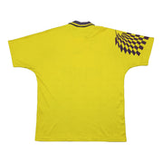 1991/95 Tottenham Away Shirt (XL) Umbro