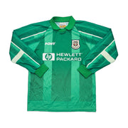 1997/99 Tottenham Walker #1 GK Shirt (M) Pony