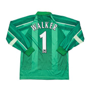 1997/99 Tottenham Walker #1 GK Shirt (M) Pony