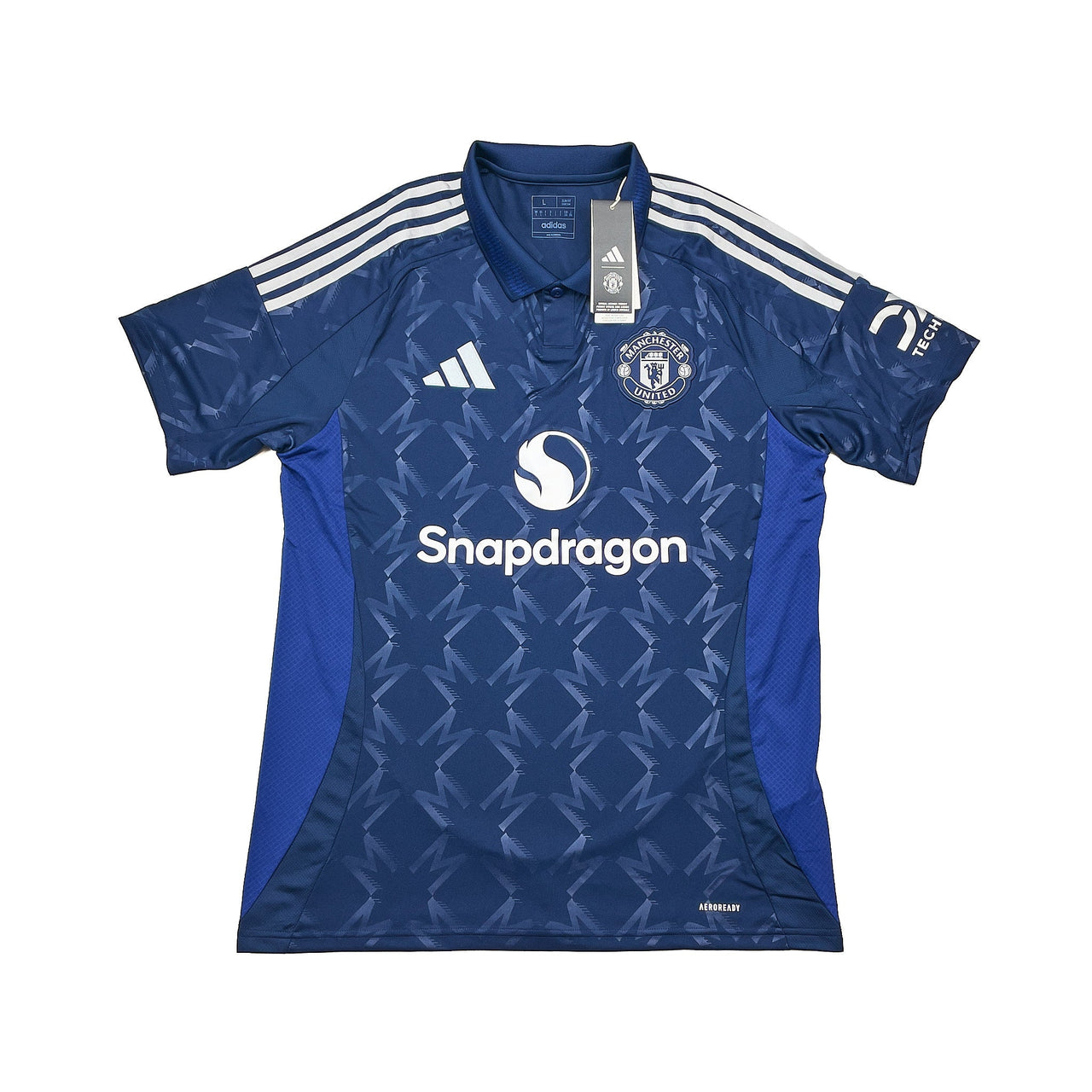 2024/25 Manchester United *BNWT* Away Shirt Adidas - Cult Kits, Large / Manchester United / 2024