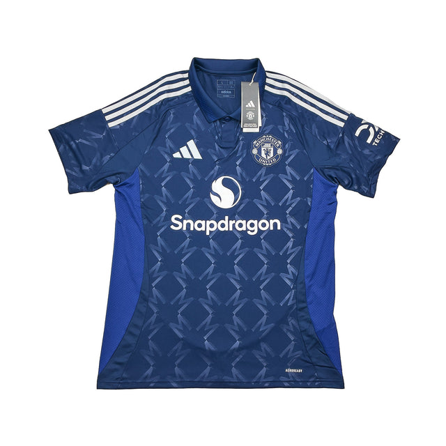 2024/25 Manchester United *BNWT* Away Shirt Adidas - Cult Kits, Small / Manchester United / 2024