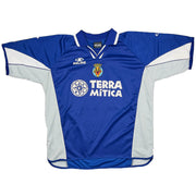 2002/03 Villarreal #20 Away Shirt (XL) Kelme