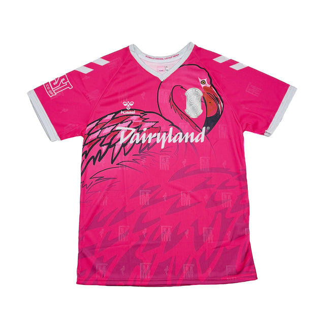 2022 FORWARD MADISON SHIRT (M) HUMMEL