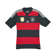 2014/15 Germany Away Shirt (S) Adidas