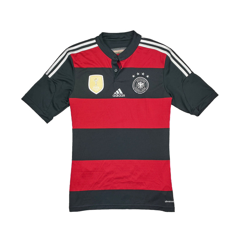 2014/15 Germany Away Shirt (S) Adidas