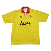 1991/92 Sheffield United Away (L) Umbro