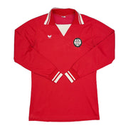 1978/79 Eintracht Frankfurt L/S Home Shirt (L) Erima