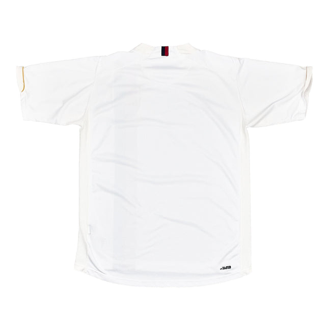 CULT KITS - 2006/08 USA HOME SHIRT (M) NIKE