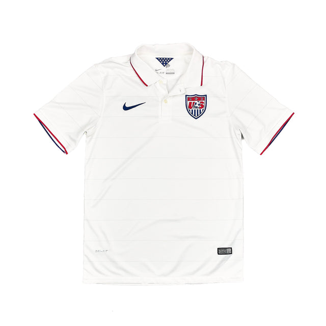 CULT KITS - 2014/15 USA HOME SHIRT (M) NIKE