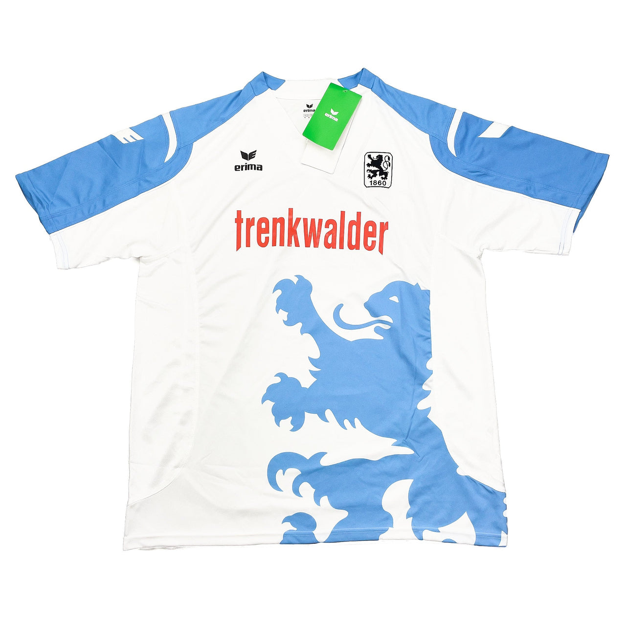 CULT KITS - 2008/09 1860 MUNICH *BNWT* HOME SHIRT (MULTIPLE SIZES) ERIMA, XL / 1860 Munich / 2008