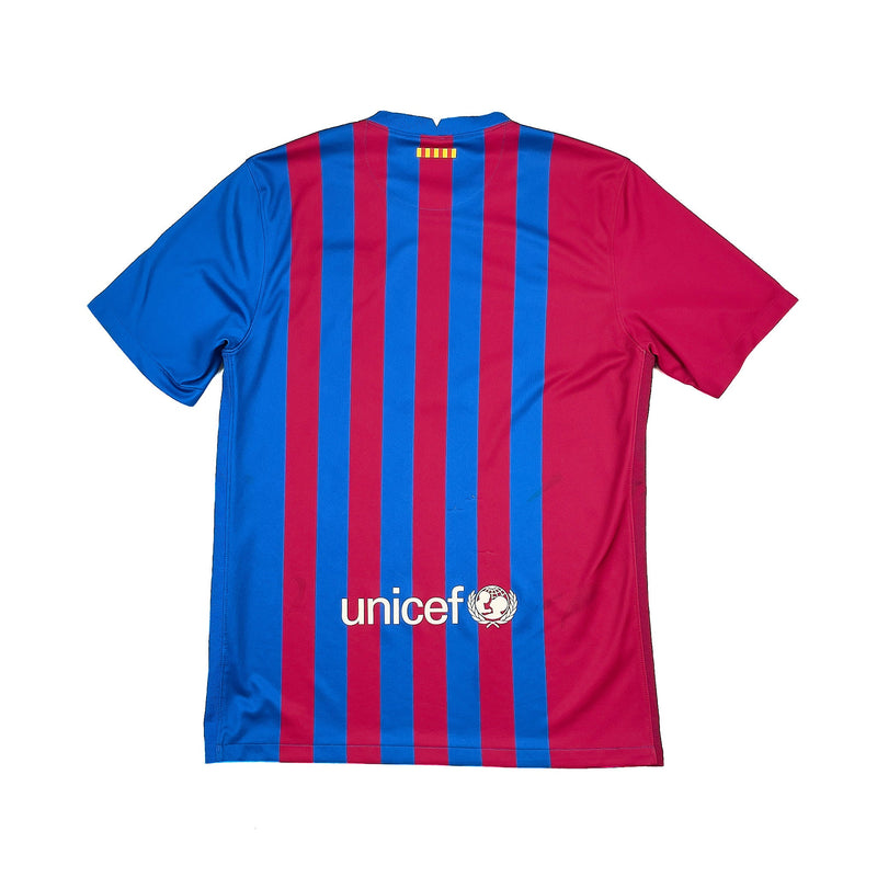 2021/22 Barcelona Home Shirt (M) Nike