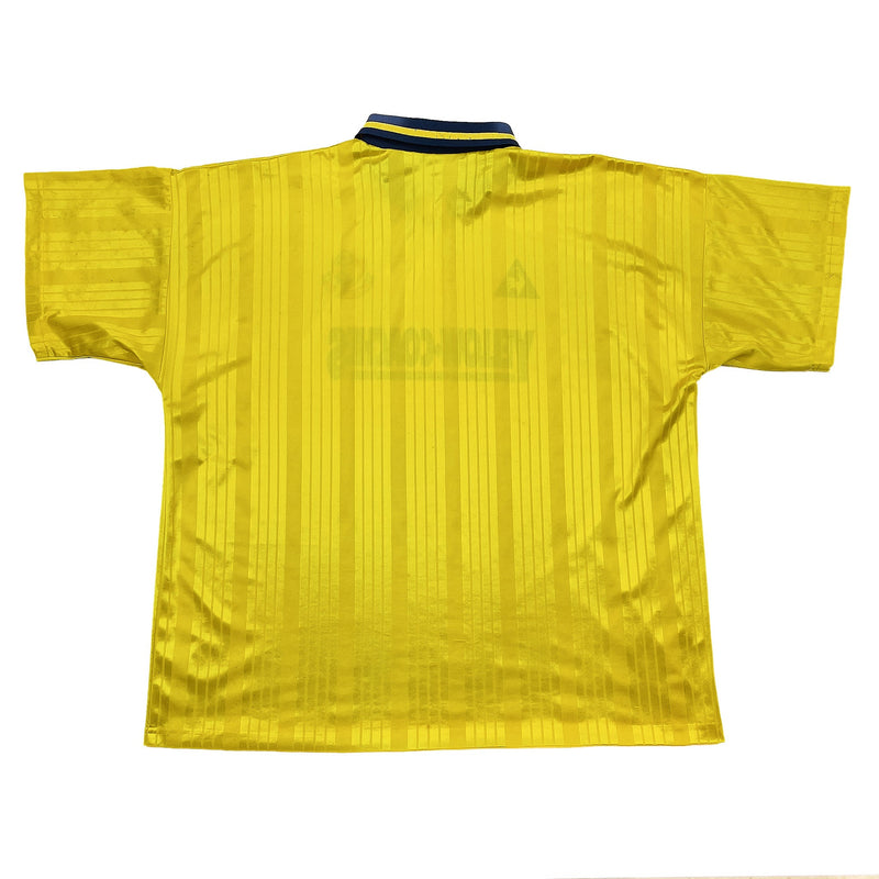 1995/96 Bournemouth Away Shirt (XL) Le Coq Sportif