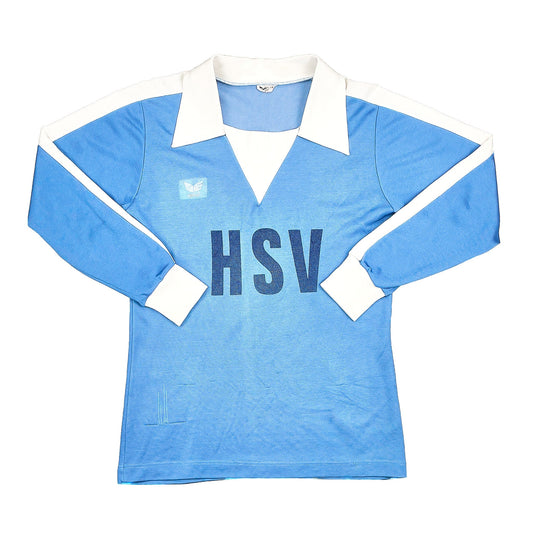 CULT KITS - 1976/78 HAMBURG #9 L/S AWAY SHIRT (S) ERIMA