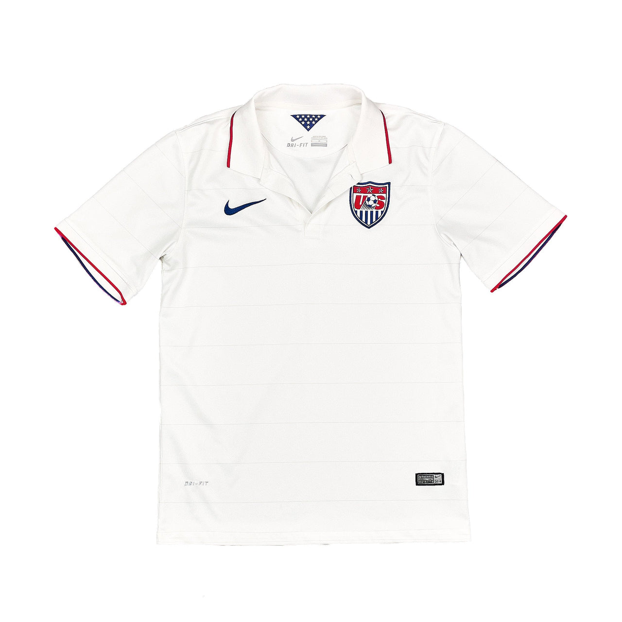 2014/15 USA HOME SHIRT (M) NIKE