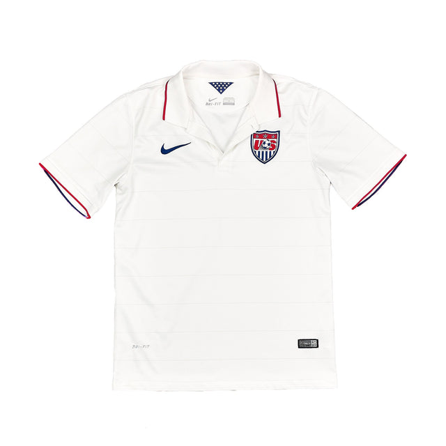 2014/15 USA HOME SHIRT (M) NIKE