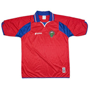 2002 Costa Rica Home Shirt (S) Joma