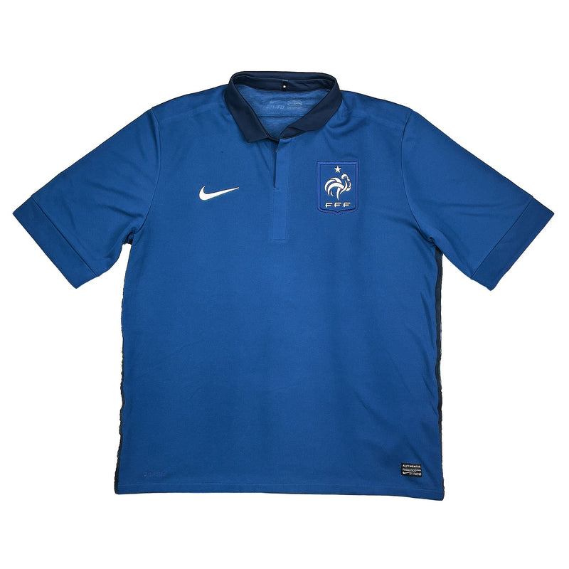 2011/12 France Home Shirt (XL) Nike