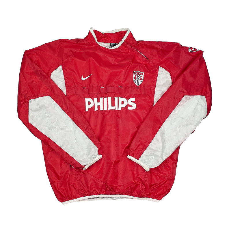 2002/03 USA Windbreaker Jacket (S) Nike