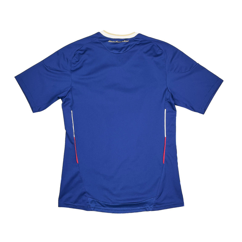 2009/10 France Home Shirt (S) Adidas