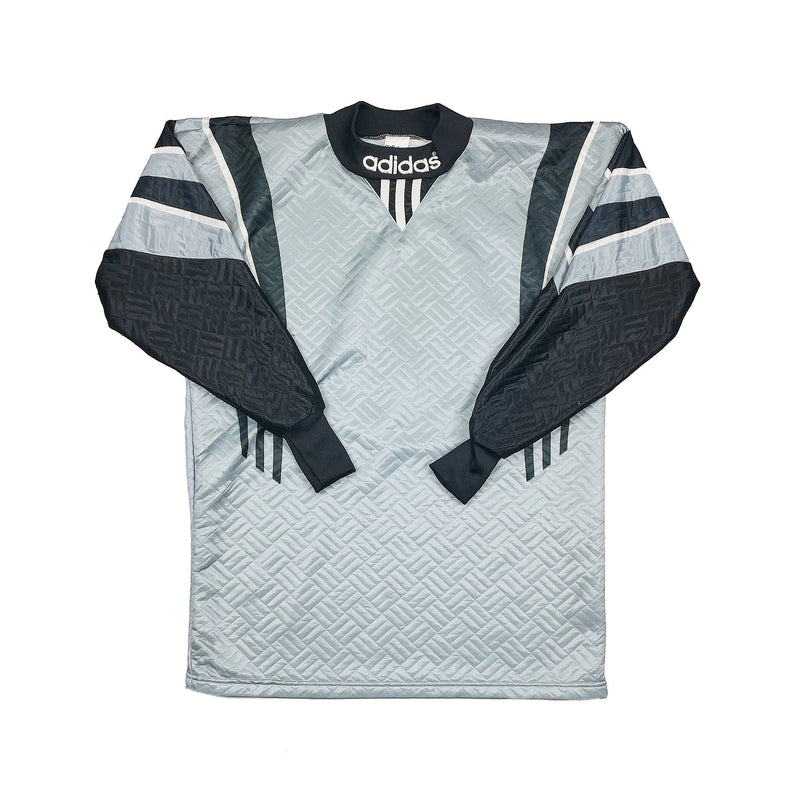 1996/98 Adidas (Germany) Kopke #1 Template GK Shirt (S)