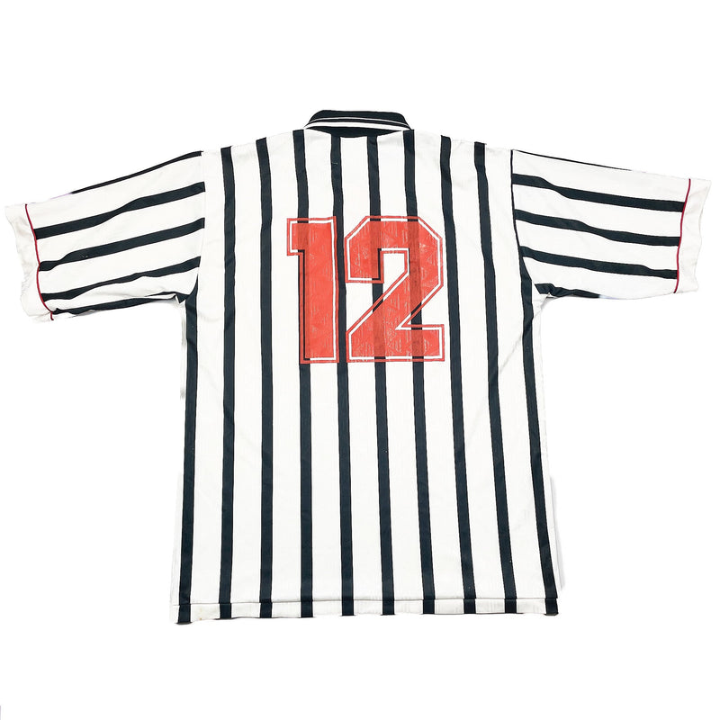 1996/98 Brentford #12 *Match Issue* Away Shirt (L) Cobra Sports