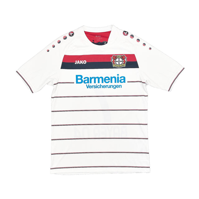 2016/17 LEVERKUSEN CHICHARITO #7 AWAY SHIRT (S) JAKO