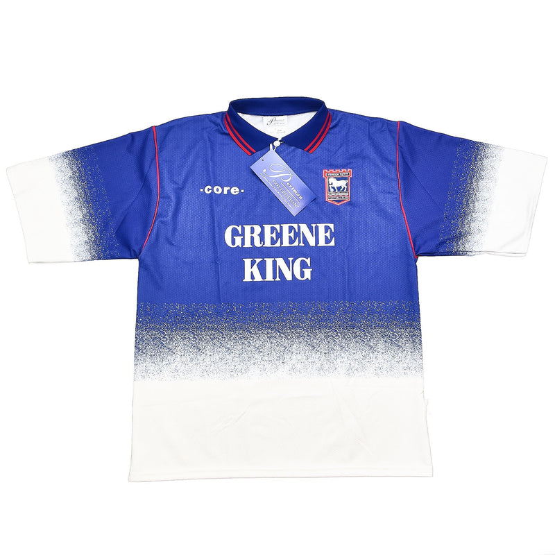 1995/97 Ipswich Town *BNWT* Home Shirt (L) Core