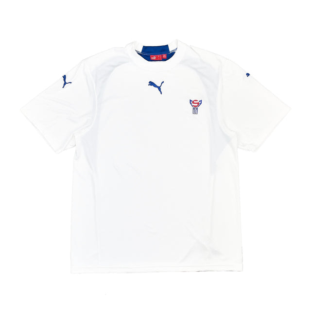 2010/11 FAROE ISLANDS HOME SHIRT (L) PUMA