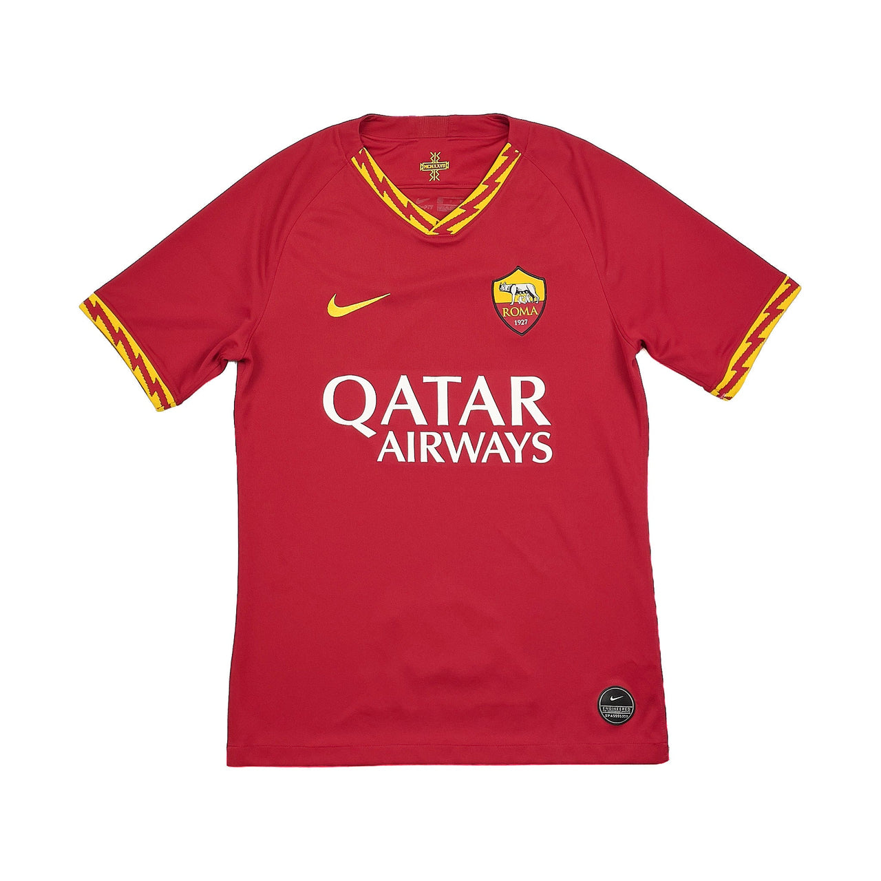 2019/20 ROMA HOME SHIRT (S) NIKE