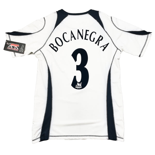 CULT KITS - 2006/07 FULHAM BOCANEGRA #3 *BNWT* HOME SHIRT (XXL) AIRNESS