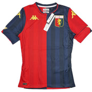 2019/20 Genoa *BNWT* Authentic Home Shirt (S) Kappa
