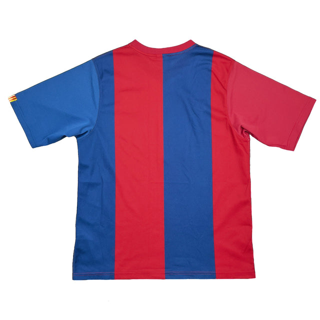 2006/07 BARCELONA HOME SHIRT (S) NIKE BASIC