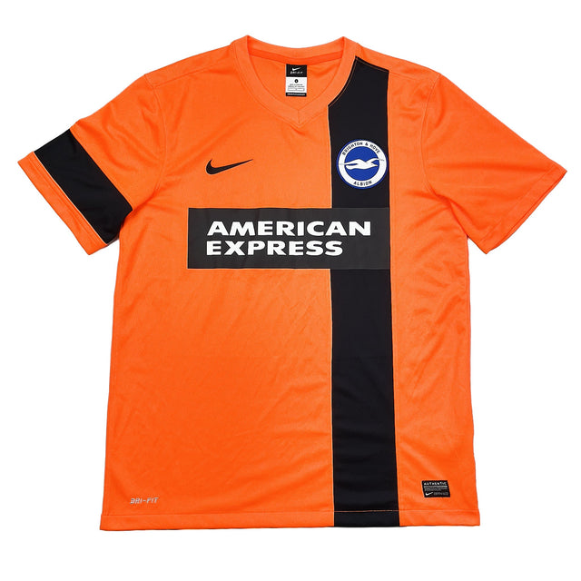 CULT KITS - 2014/15 BRIGHTON THIRD SHIRT (L) NIKE