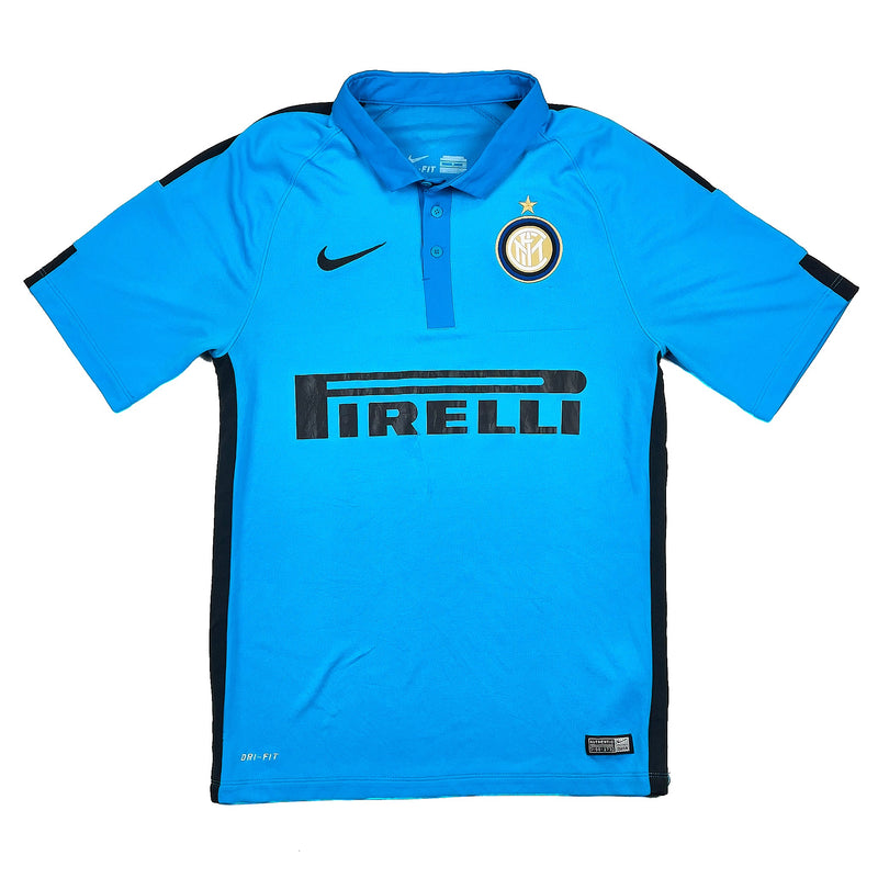 2014/15 Inter Milan Away Shirt (S) Nike