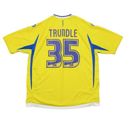 2008/09 Leeds United Trundle #35 Third Shirt (M) Macron