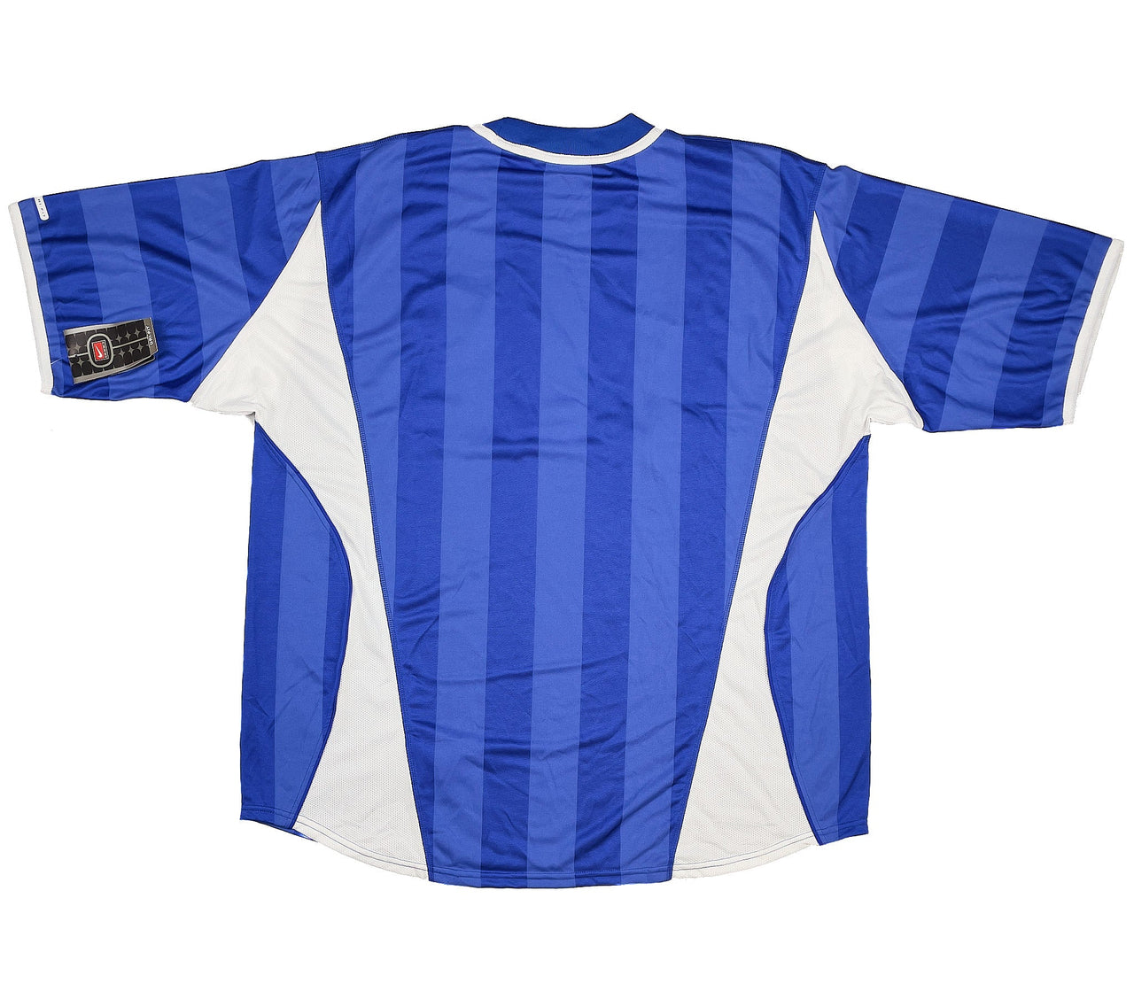 CULT KITS - 2000/01 HERTHA BERLIN *SQUAD SIGNED* BNWT HOME SHIRT (XXL) NIKE