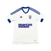 2016/17 Ipswich Town Away Shirt (S) Adidas