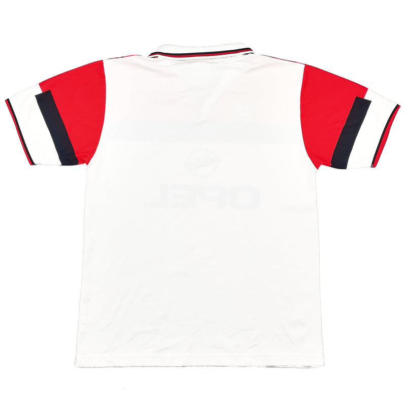1994/95 AC Milan Away Shirt (L) Lotto